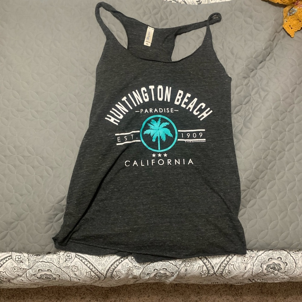 Tank top
